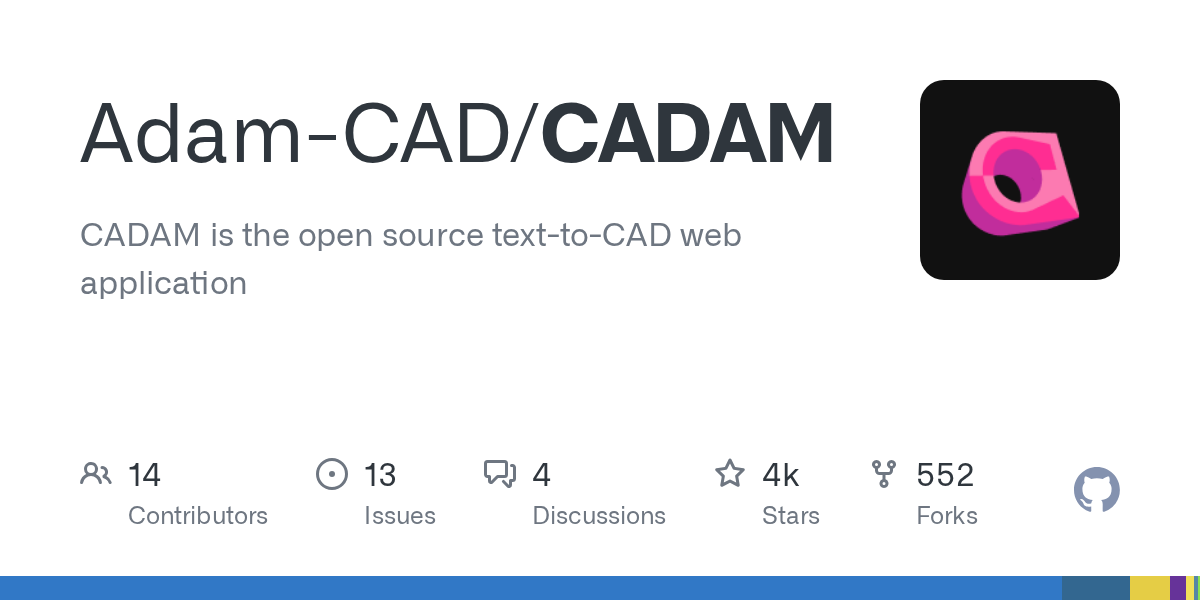 Tutorial Adam CAD: Membuat Model 3D dari Teks dengan AI Open Source