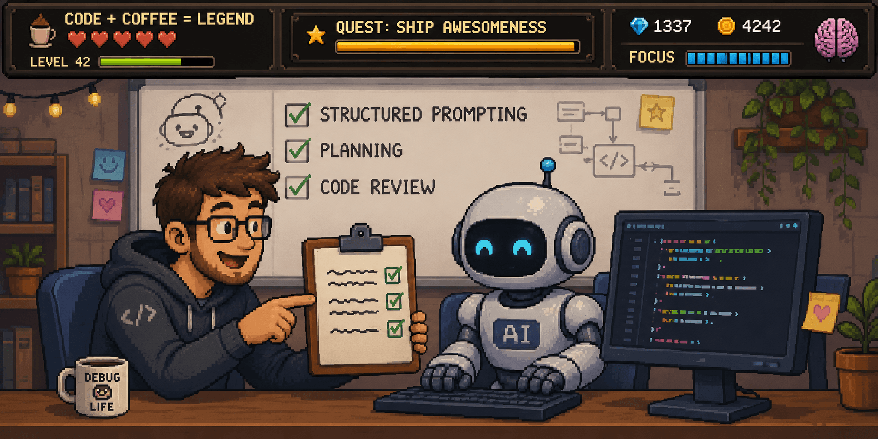 Dari Vibe Coding ke Agentic Engineering: Workflow Tiga Fase dengan Claude Code