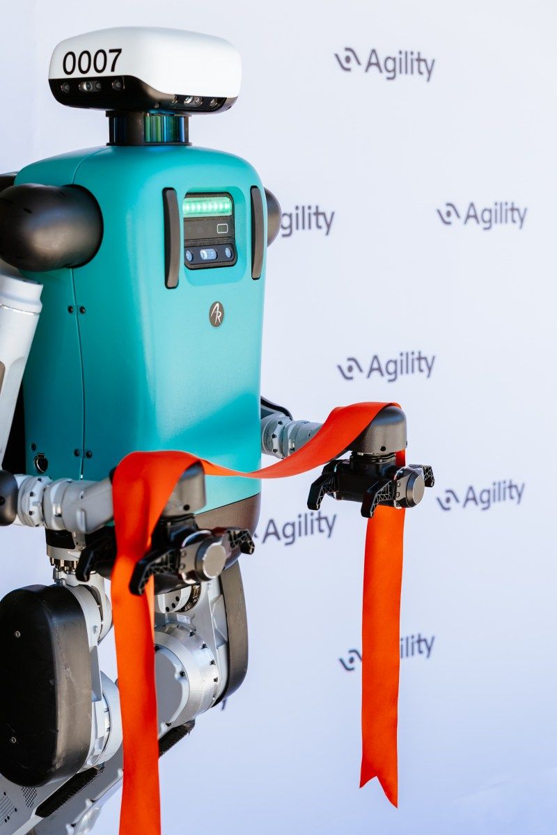 Agility Robotics Buka Fasilitas di Dekat Pabrik Tesla