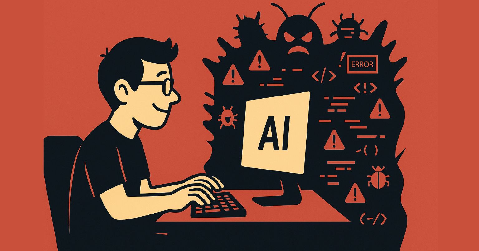AI Vibe Coding Dianggap Ancam Karier Junior Developer