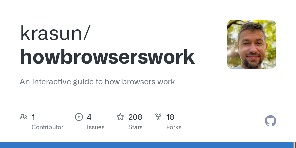 Tutorial Memahami Browser Rendering Engine dari Nol dengan Interactive Guide