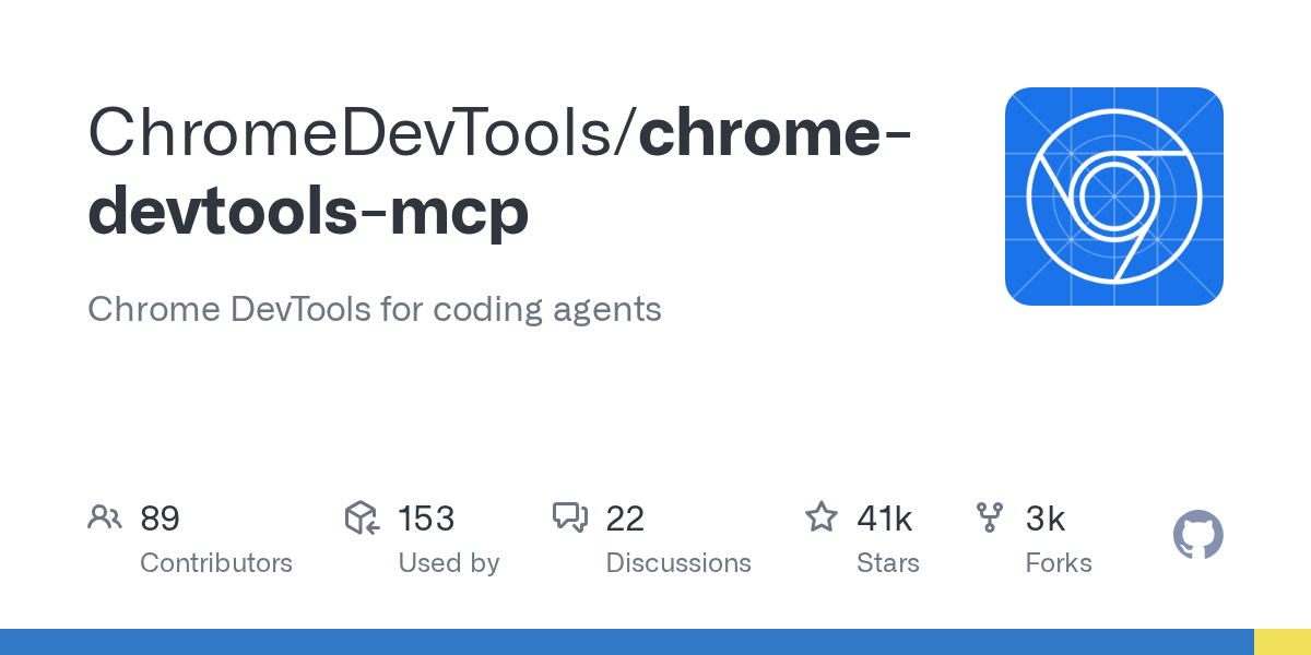 Integrasi AI ke Chrome DevTools dengan Model Context Protocol
