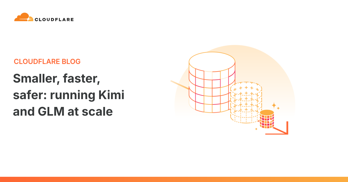 Cloudflare Perkecil Model Kimi dan GLM: Inferensi AI Cepat dan Murah