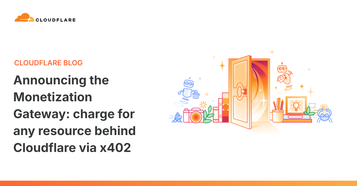 Tutorial Monetisasi API dengan Cloudflare x402