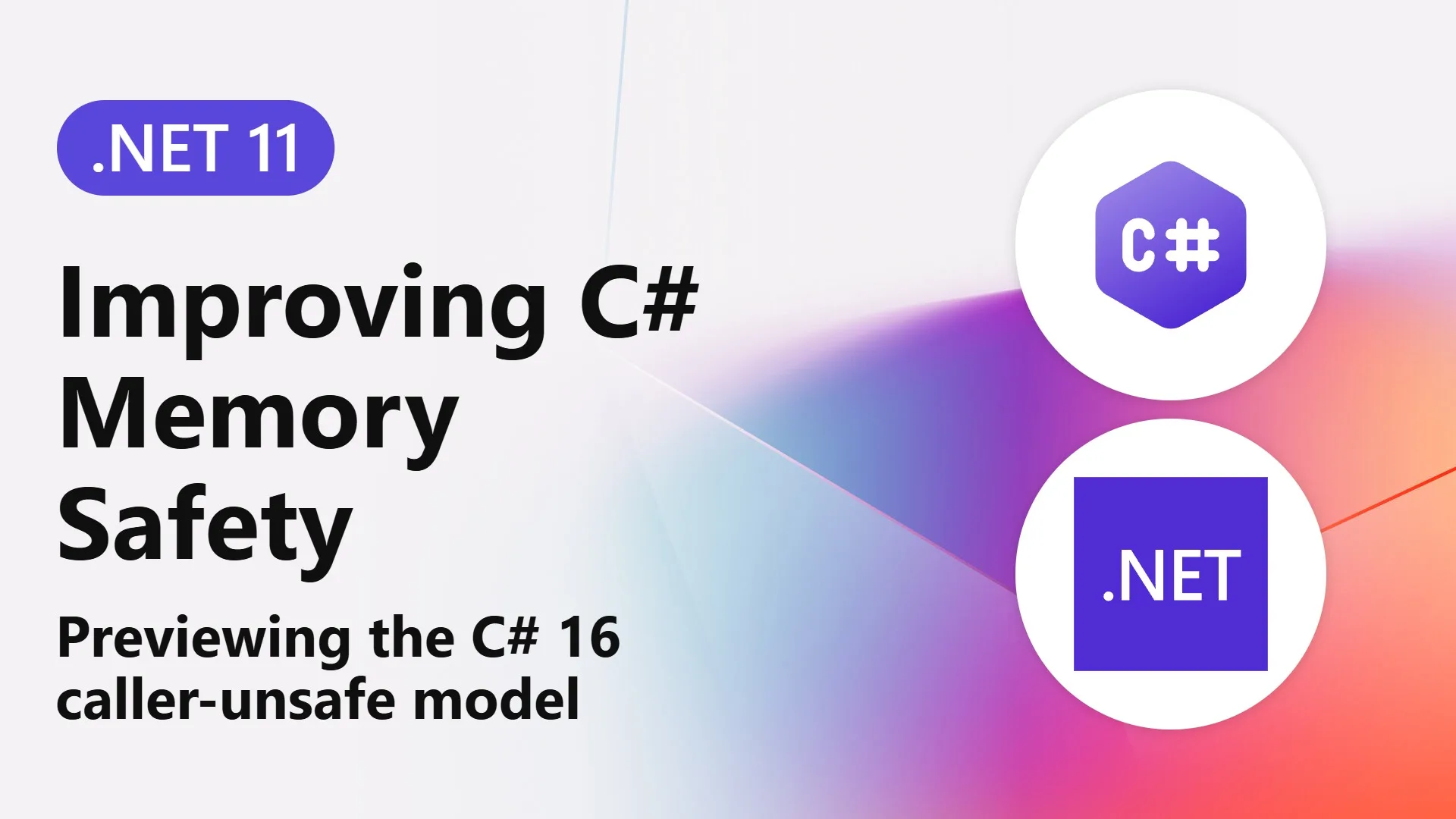 Microsoft Redesain Keyword unsafe di C# untuk Memory Safety