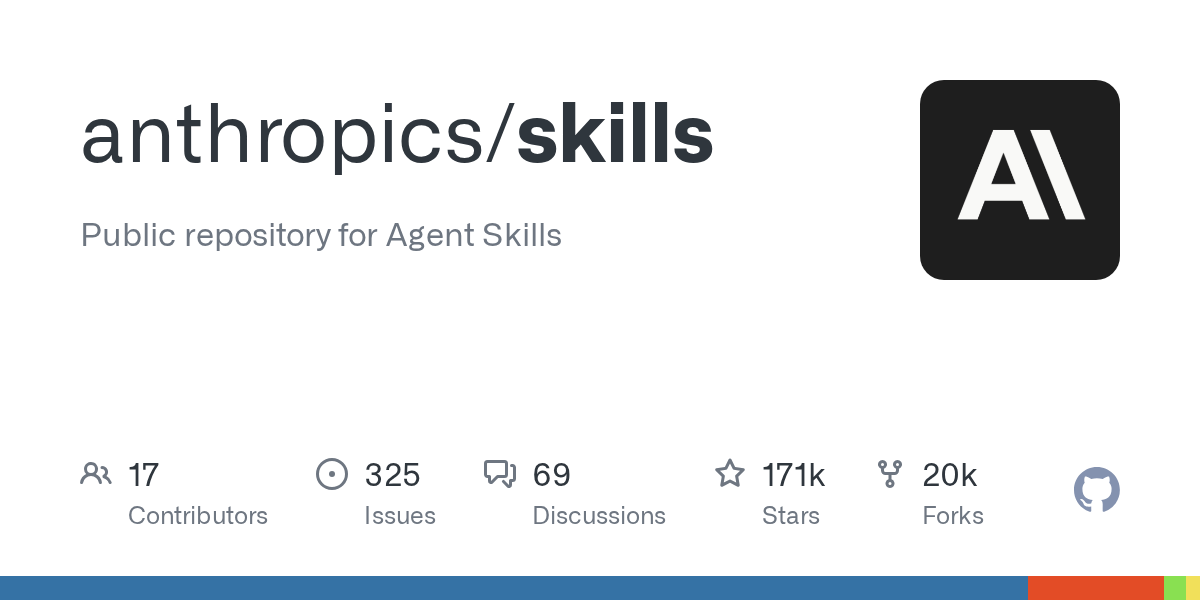 Tutorial Membangun Custom Agent Skills untuk Claude Code dari Repository Anthropic