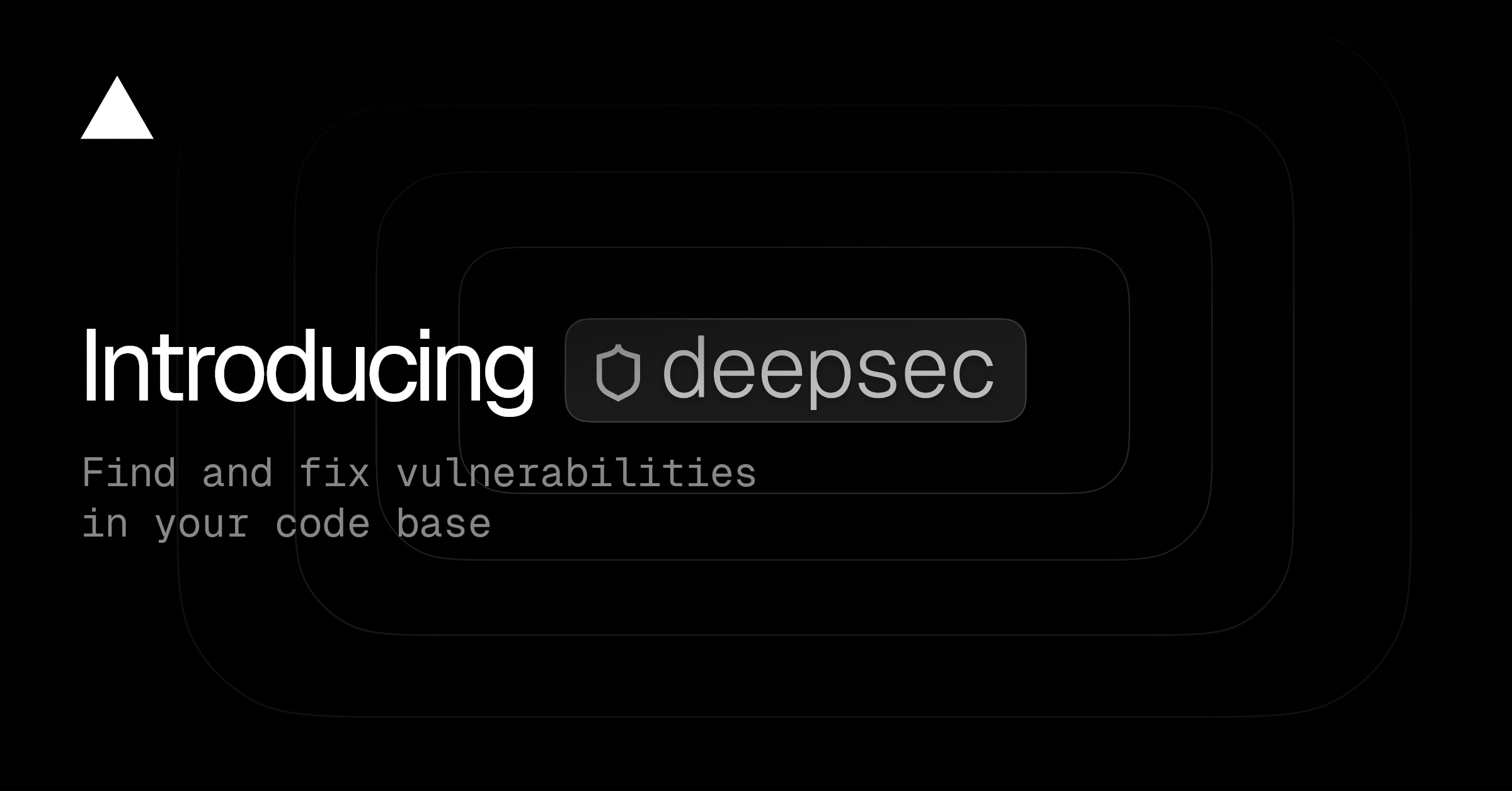 Vercel Rilis Deepsec: Security Harness Berbasis AI untuk Codebase
