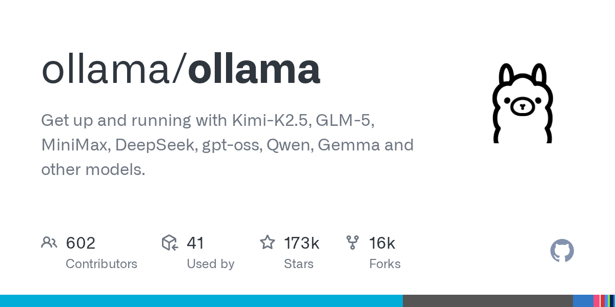 Deploy Local LLM: Setup Ollama dan Open WebUI di Docker