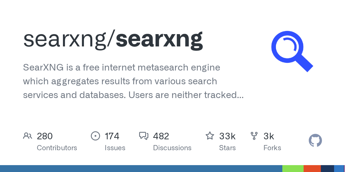 Tutorial Deploy SearXNG di VPS dengan Docker Compose