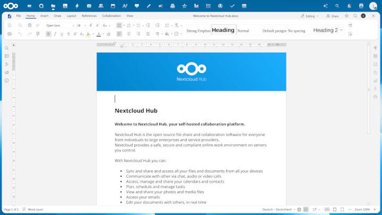 Euro-Office: Alternatif Open Source Eropa untuk Microsoft Office dan Google Docs