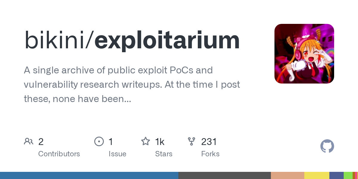 Akun Anonymous GitHub Lepas Puluhan 0-Day Exploit via AI Fuzzing