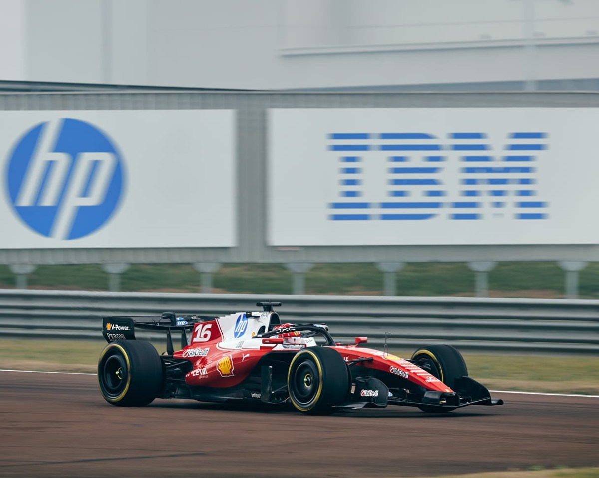 Ferrari Gandeng IBM untuk Ciptakan Pengalaman Fan F1 dengan AI