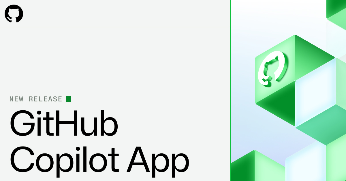 GitHub Copilot App: Pengalaman Desktop Native untuk Coding dengan AI Agent