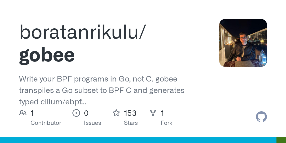 Tutorial eBPF dengan Go: Membangun Program BPF Tanpa C