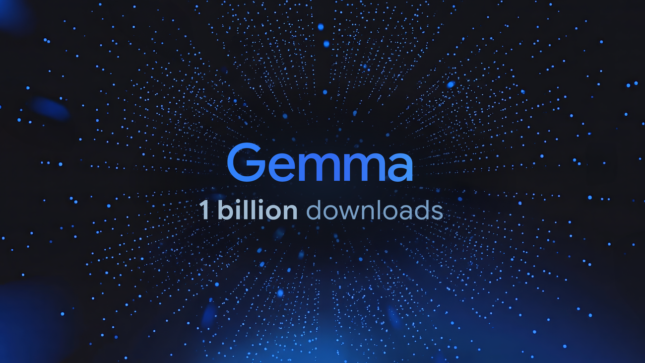 Google Gemma Lampaui 1 Miliar Download: Era Open Model Makin Kuat
