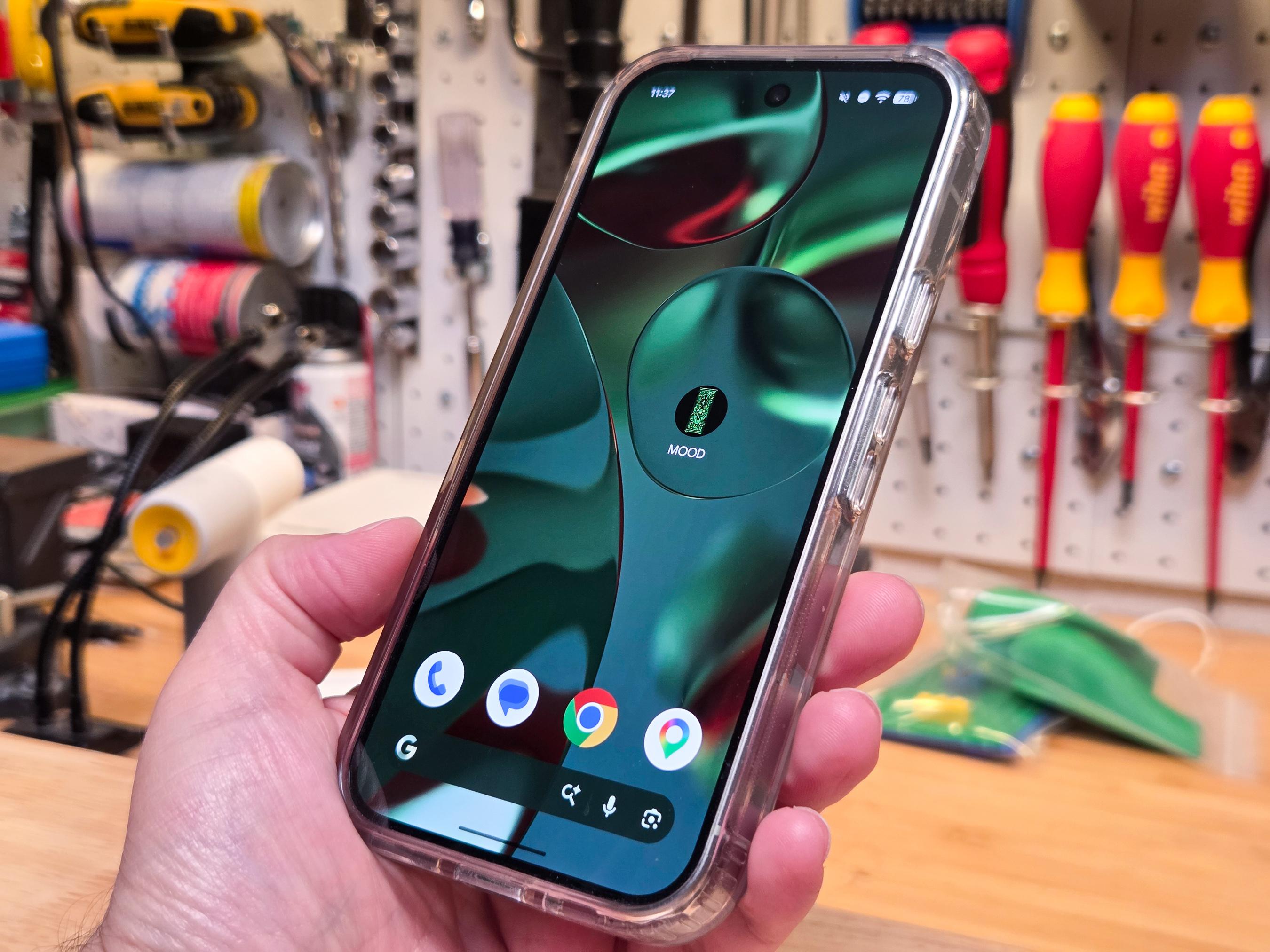Google AI Studio Bisa Vibe Coding Aplikasi Android dalam 10 Menit