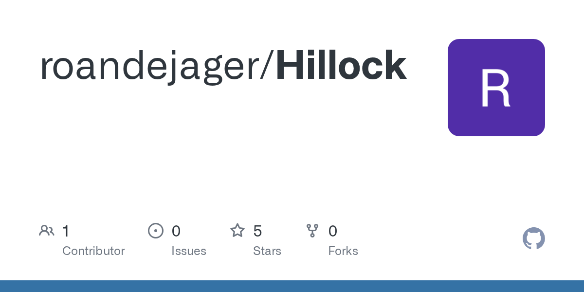 Hillock: Membangun Memori AI Lokal dengan SQLite dan Hyperdimensional Computing