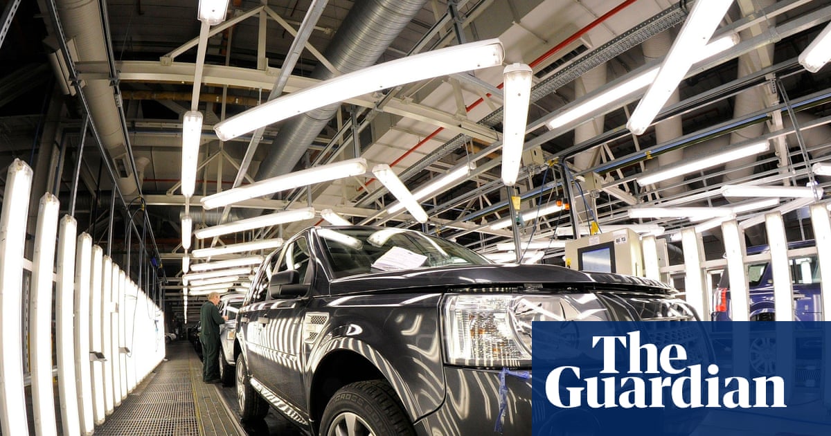 Jaguar Land Rover Dihantam Serangan Siber: Pabrik Mandi selama Pekan