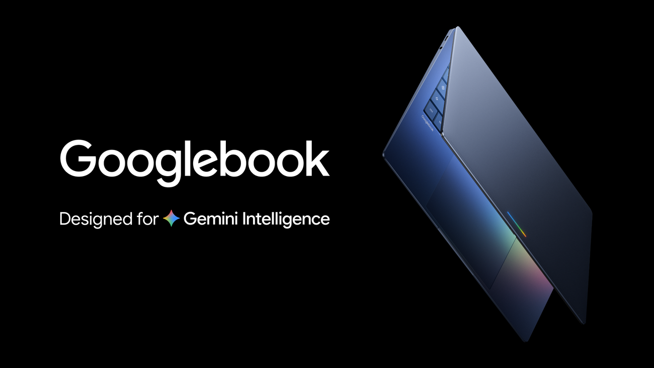 Googlebook Resmi Diperkenalkan: Laptop AI-Native Pertama dengan Gemini Intelligence