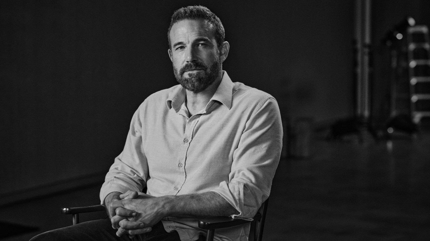 Netflix Ungkap Harga Akuisisi Startup AI Milik Ben Affleck: 587 Juta Dollar