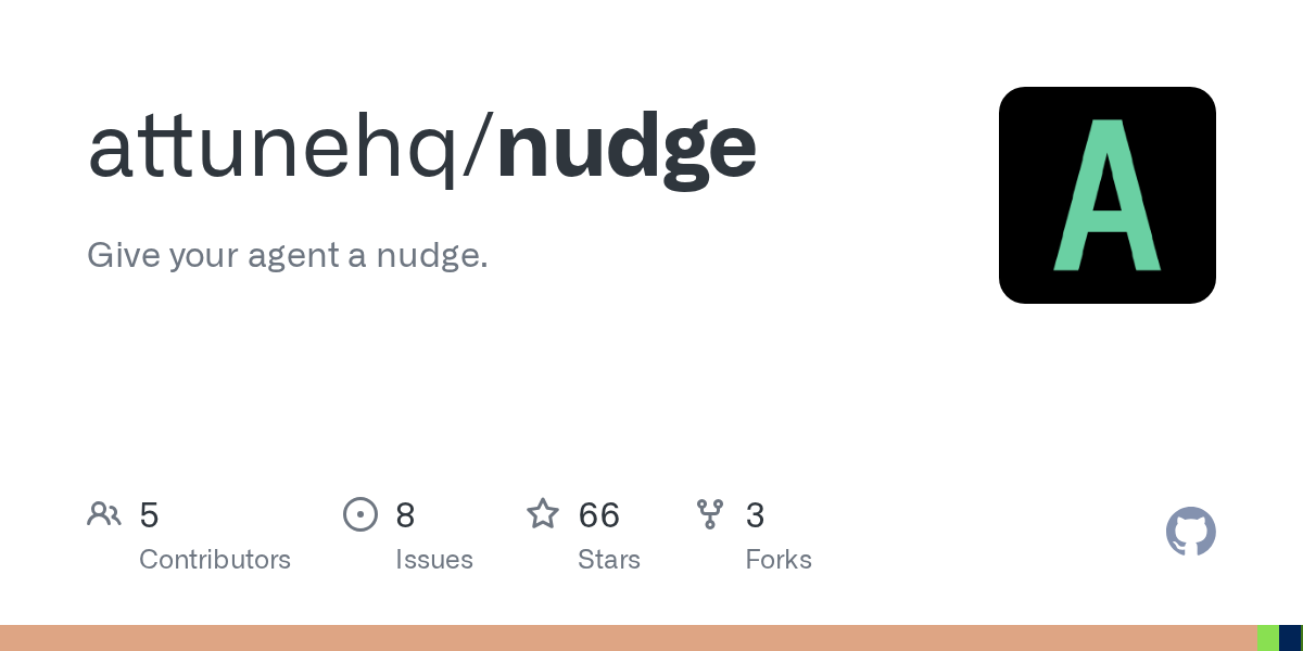 Nudge: Collaborative Memory Layer untuk Claude Code dan Codex CLI