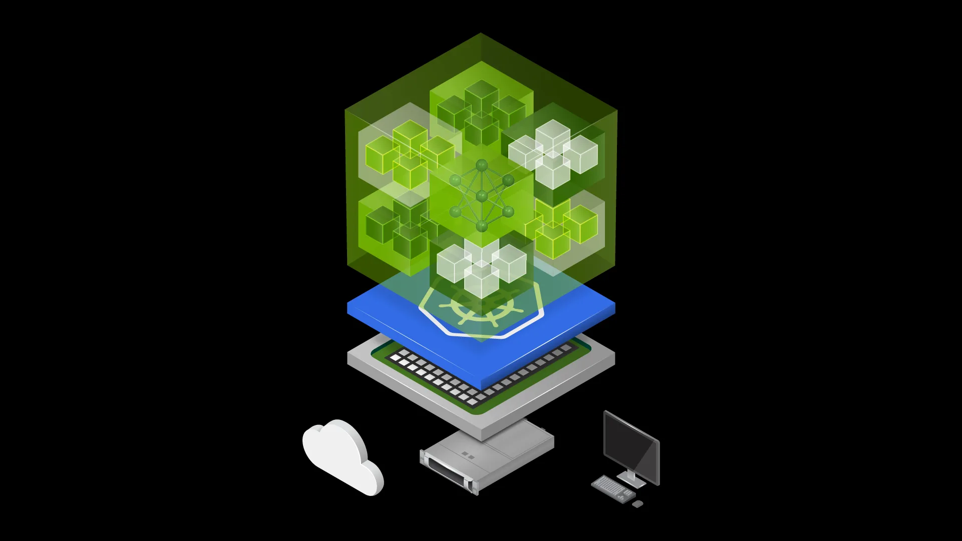 NVIDIA Integrasikan Slurm dengan Kubernetes untuk Workload GPU Skala Besar