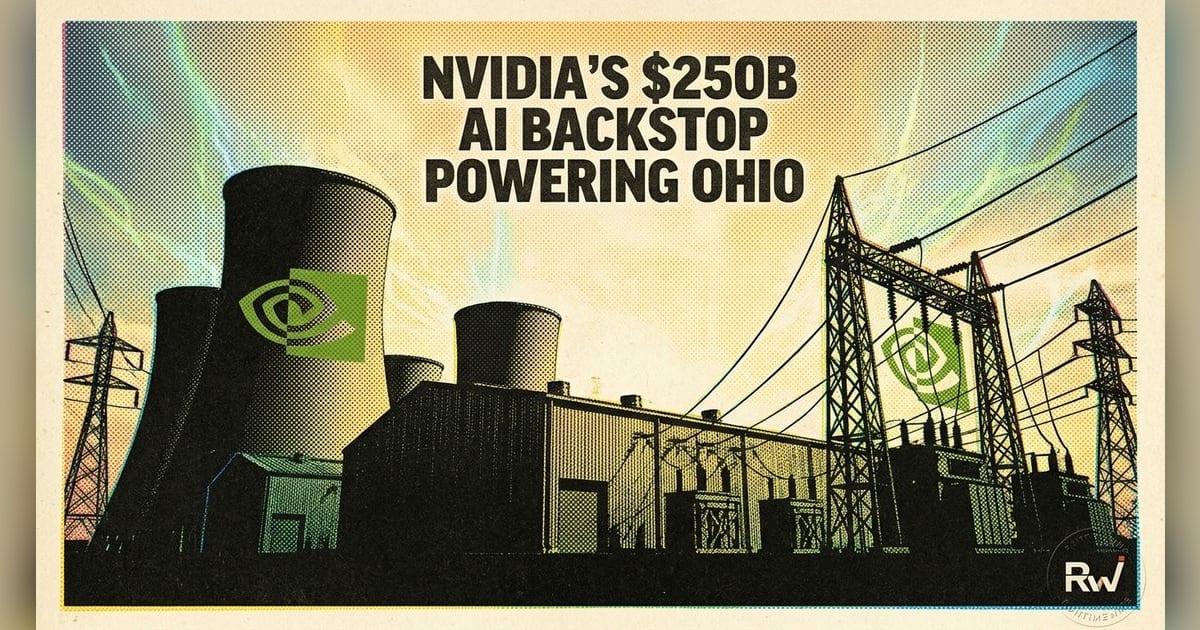 Nvidia Bersiap Jamin $250 Miliar untuk Data Center OpenAI di Ohio