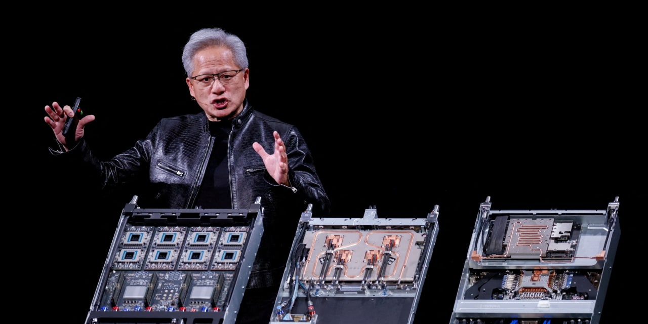 Nvidia Bayar $6 Miliar untuk Lisensi Model AI Poolside