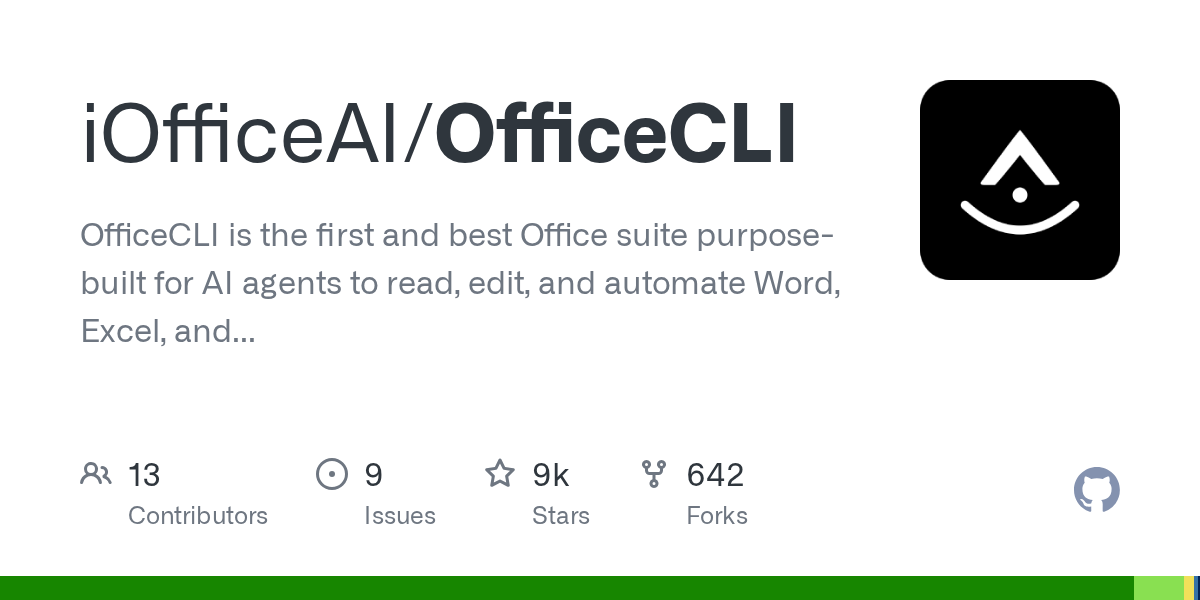Tutorial Membangun AI Agent Office dengan OfficeCLI