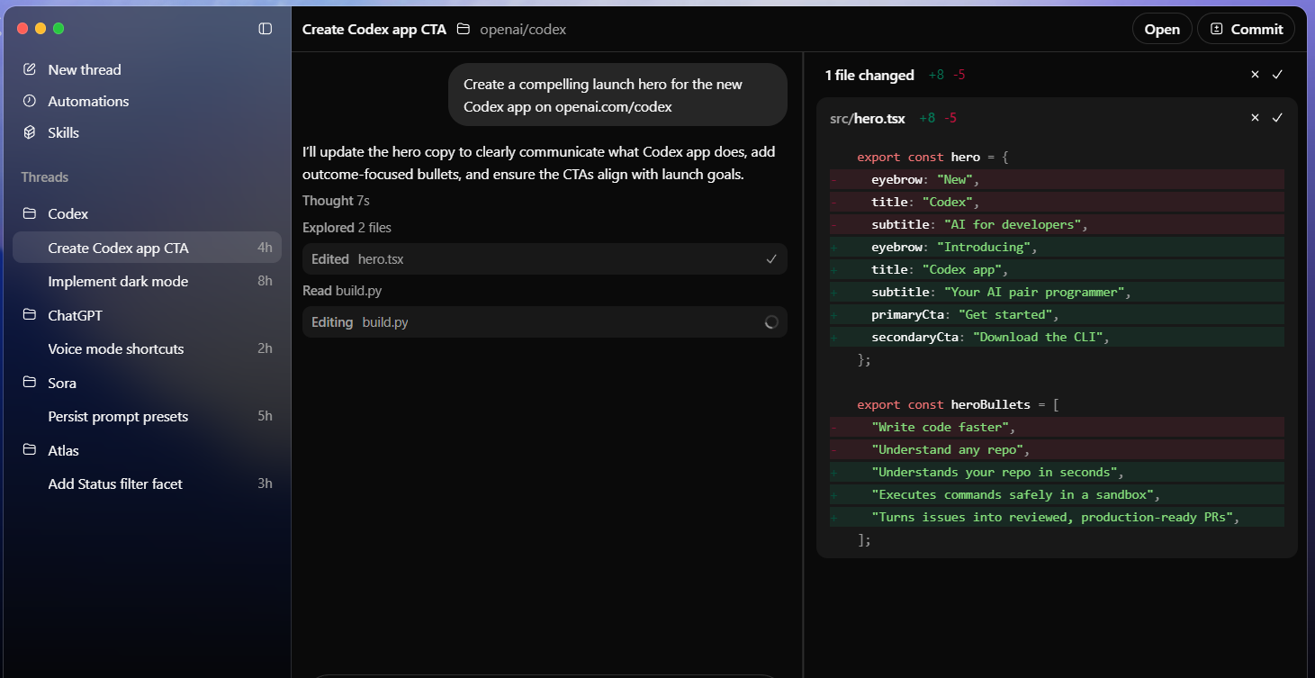 Mengungkap Codeex: Desktop App Terobosan OpenAI yang Wajib Dicoba!