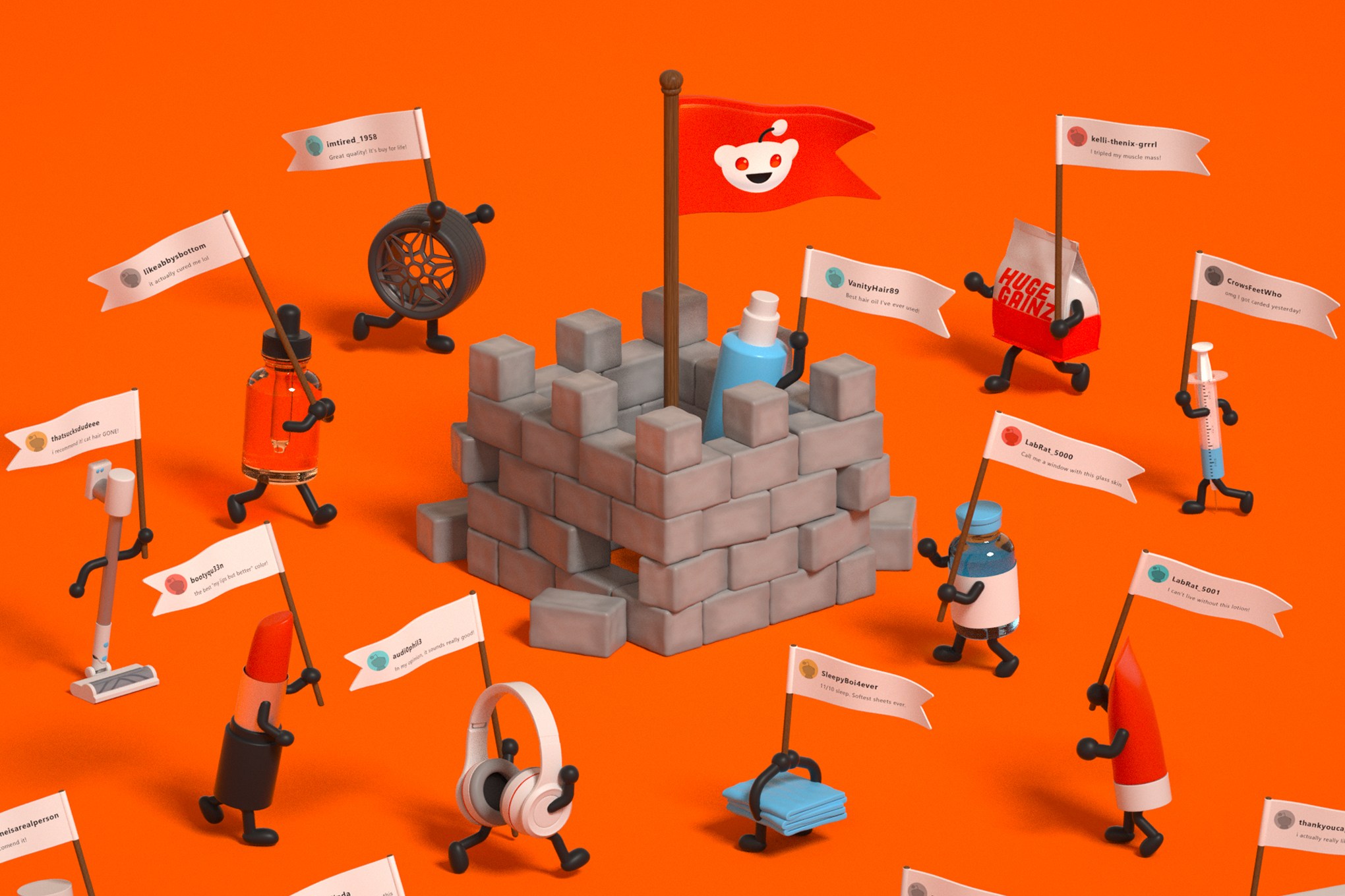 Moderator Reddit Berperang Melawan Kampanye Iklan AI yang Menyusup ke Feed