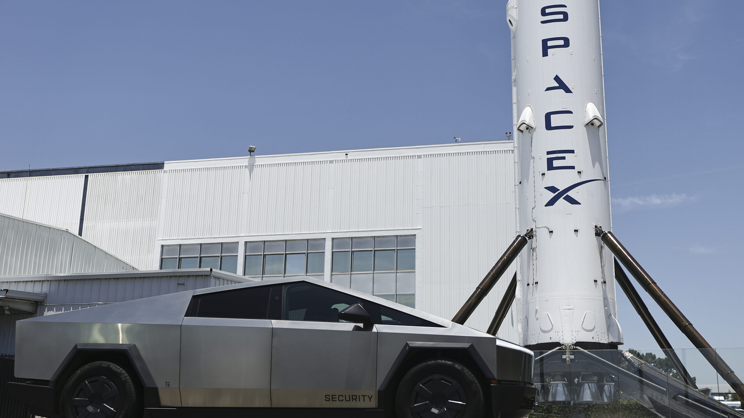 S&P 500 Menolak SpaceX dan Startup AI: Profitabilitas Tetap Berlaku
