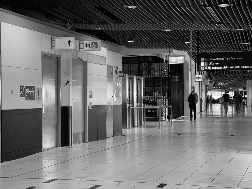 SQL Injection di Sistem Keamanan Bandara: Celah Kritis TSA