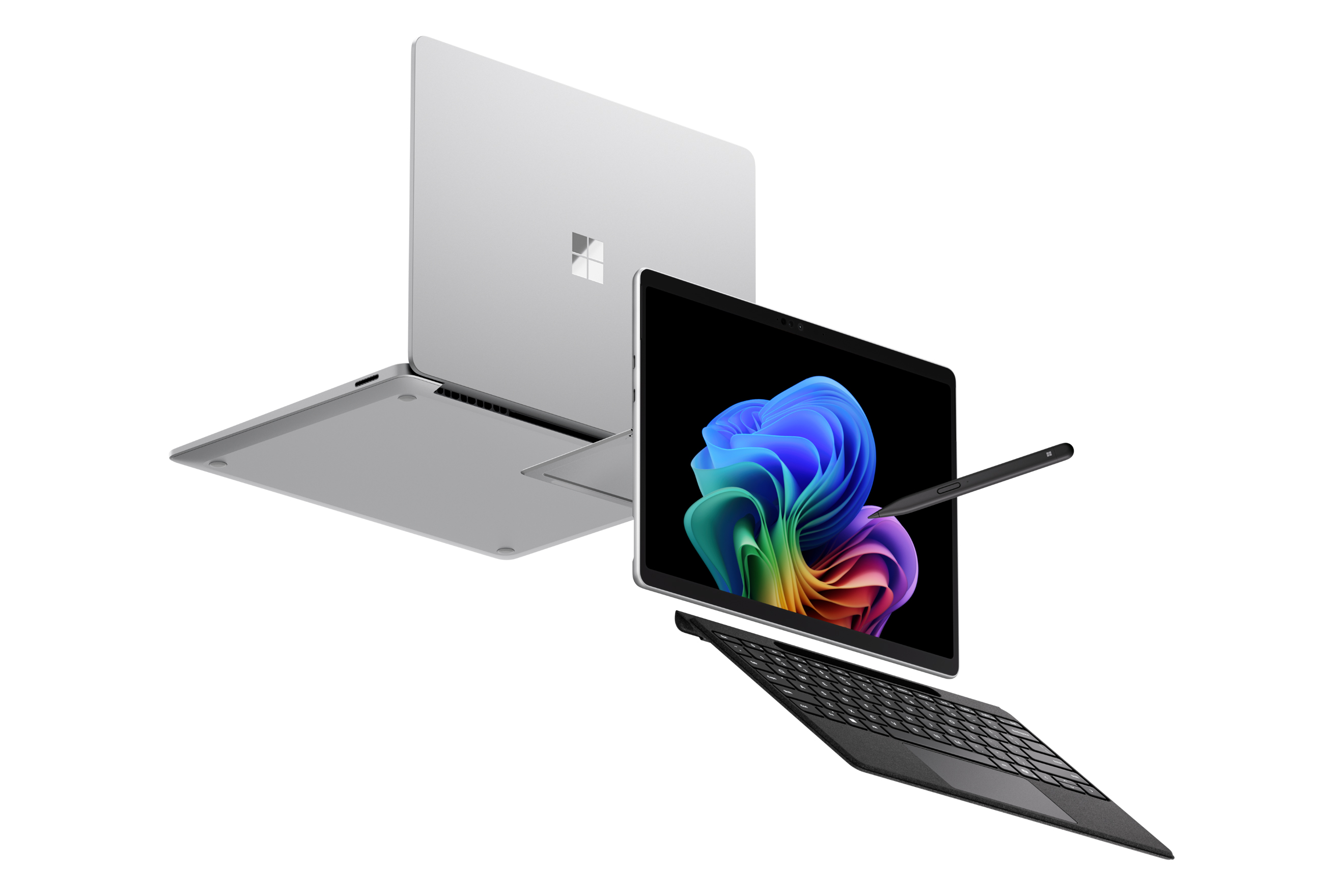 Microsoft Surface Pro 12 dan Laptop 8 Resmi dengan Chip Intel