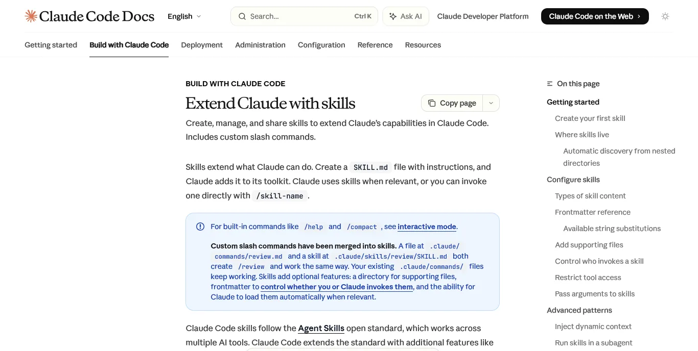 Tutorial Membangun Custom Skills Claude Code untuk Workflow Produktivitas 10x