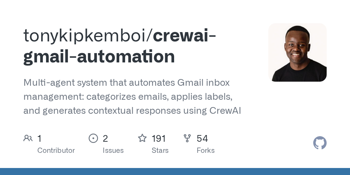 Tutorial Membangun AI Agent Gmail Automation dengan CrewAI