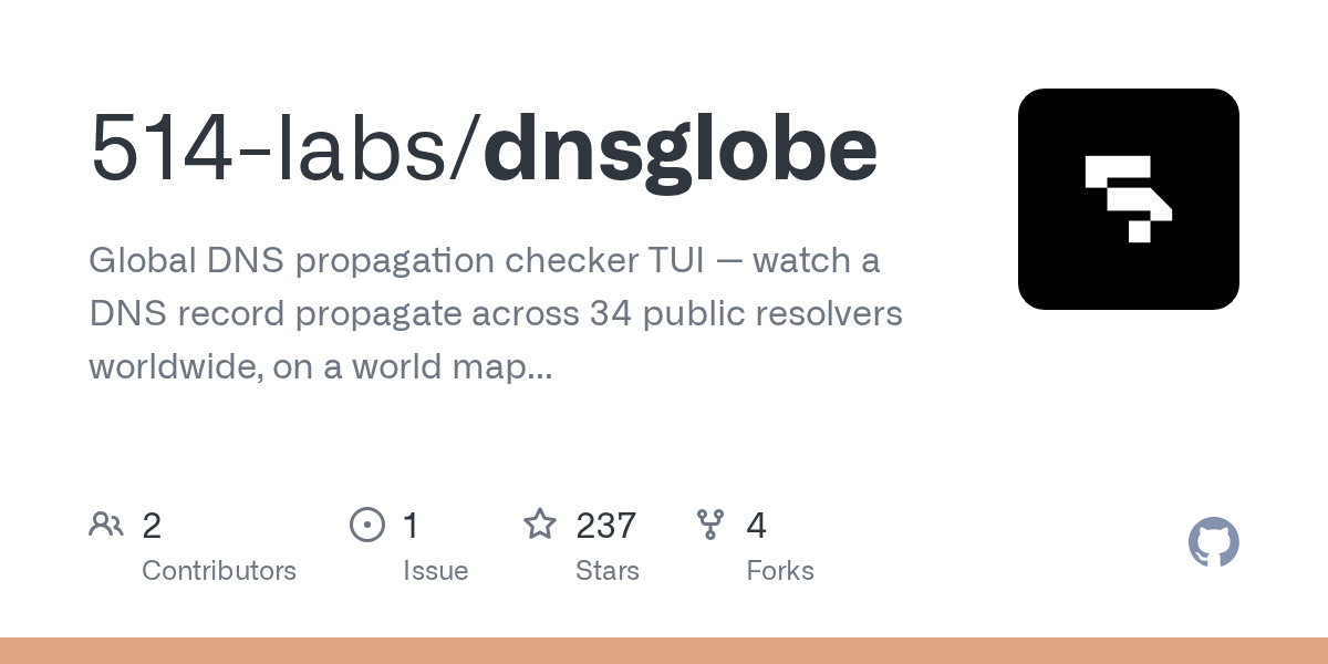 Tutorial Monitoring Propagasi DNS Global dengan DNSGlobe