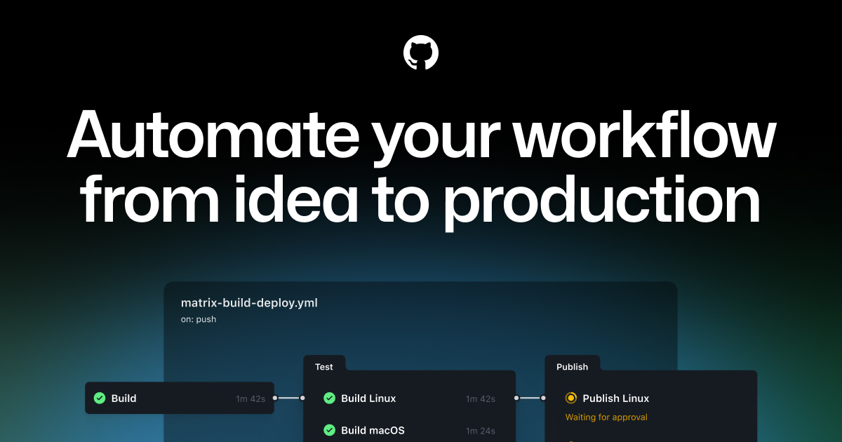 Tutorial Setup CI/CD Pipeline dengan GitHub Actions untuk Node.js