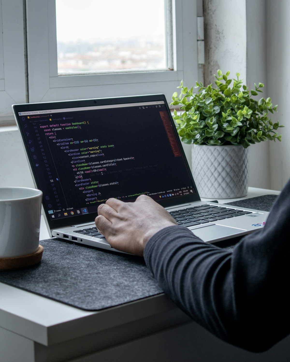Tutorial Membangun Portfolio Developer Modern dengan Next.js 15