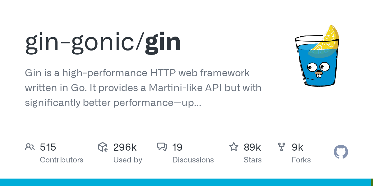 Tutorial Membangun REST API dengan Go dan Gin: Panduan Lengkap untuk Pemula