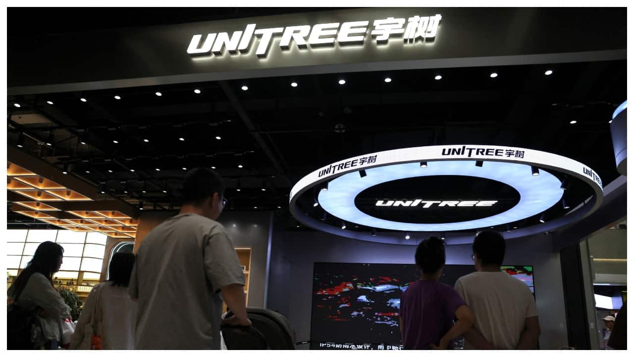 Unitree Robotics Melonjak 629% di Debut IPO Shanghai, Valuasi Tembus 50 Miliar Dolar