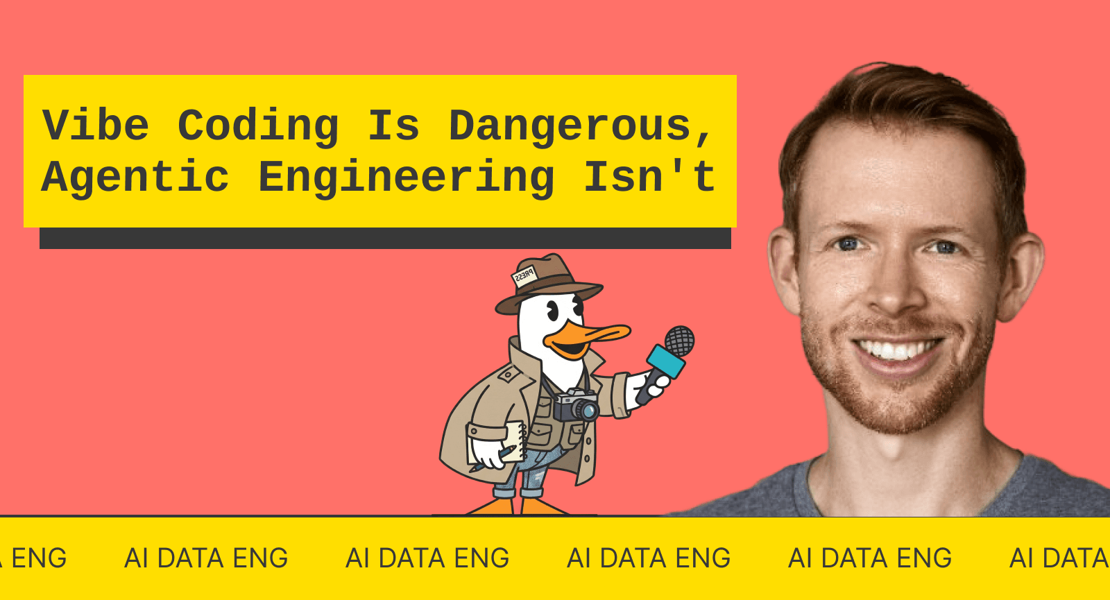 Agentic Engineering: Tutorial Praktis Kerja dengan AI Coding Agent