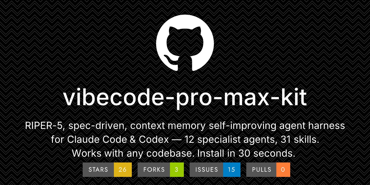 Tutorial VibeCode Pro Max Kit: Bangun AI Agent Cepat